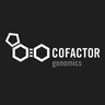 Cofactor Genomics logo