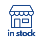 In Stock logo