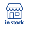 In Stock logo