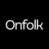 Onfolk logo