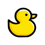 Duckie logo