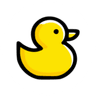 Duckie logo