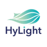 HyLight logo