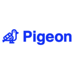 Pigeon logo