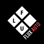 Flux Auto logo