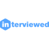 Interviewed logo