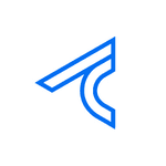 TrackChain logo
