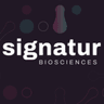 Signatur Biosciences logo