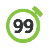 99minutos logo
