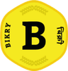 Bikry logo