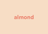 Almond logo