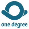 One Degree logo