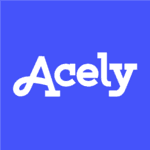Acely logo
