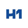 H1 logo