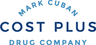 Mark Cuban Cost Plus Drug Company, PBC logo