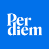 Per Diem logo