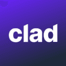Clad logo