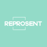 REPROSENT logo