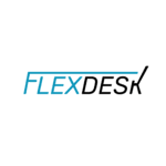 FlexDesk logo
