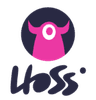 Hoss logo