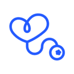 Blueberry Pediatrics logo