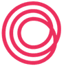 Circular logo