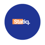 Statiq. logo