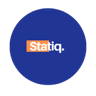 Statiq. logo