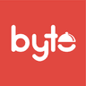 Byte logo