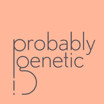 Probably Genetic logo