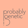 Probably Genetic logo