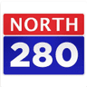 280 North logo