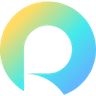 Hey Revia logo