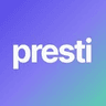 Presti AI logo