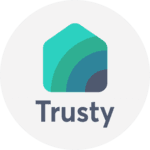 Trusty logo