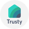 Trusty logo