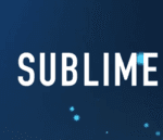 Sublime Black logo