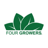 Four Growers logo
