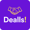 Dealls – Jobs & Mentoring logo