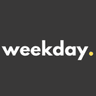Weekday logo