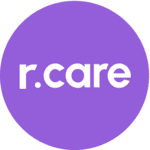 R.care logo