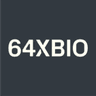 64x Bio logo