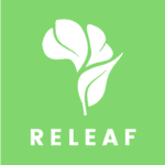Releaf Earth logo
