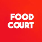 FoodCourt logo