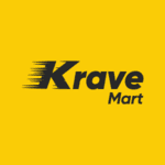 Krave Mart logo