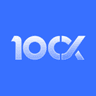 100x logo