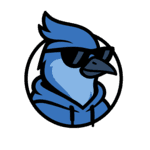 Bluejay logo