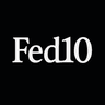 Fed10 logo