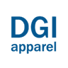 DGI Apparel logo