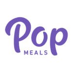 Pop Meals logo